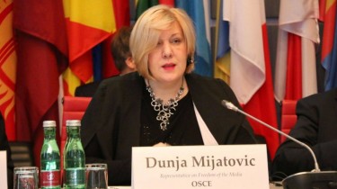 Комиссар Совета Европы призвала Литву соблюдать права человека во время кризиса мигрантов