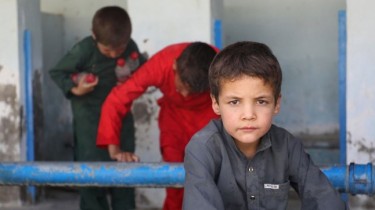 ВОЗ и ЮНИСЕФ требуют установить воздушный коридор для доставки помощи в Афганистан