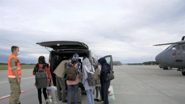 Статус беженцев афганские переводчики получат в течение месяца