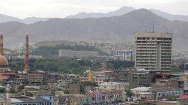 Остро стоит вопрос опасности использования территории Афганистана террористами