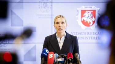 МВД Литвы предлагает ввести больше ограничений для попадания через внешнюю границу ЕС