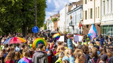 «Kaunas Pride» закончился, 20 человек задержаны