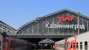 Два литовских таможенника по ошибке были вывезены калининградским поездом в Россию