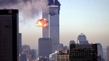 20 лет со дня теракта в США. Памяти жертв 11 сентября