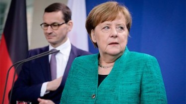 Меркель назвала действия властей Беларуси «гибридными атаками»