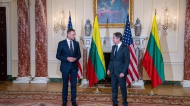 Г. Ландсберис: Запад не должен признавать союзное государство Беларуси и РФ