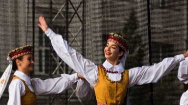 В Вильнюсе начинается традиционная "Ярмарка народов"