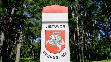 В Литву не впустили 24 нелегальных мигранта