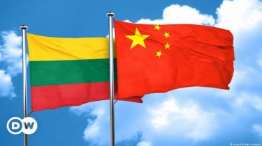 Советник президента: Литва и Китай могли бы вернуть послов к работе
