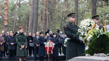 Спикер: примеры спасителей евреев должны стать частью просвещения общества