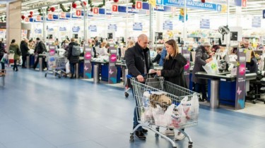 В супермаркетах не хватает работников