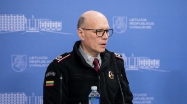 Литва дает объяснения "Frontex", сама страна нарушений не выявила