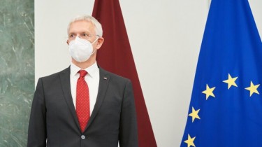 Латвия вводит жесткий локдаун из-за коронавируса