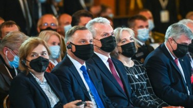 Президенты Литвы и Польши участвуют в конференции по нацбезопасности