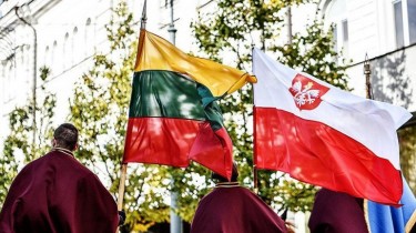 Парламентарии Литвы и Польши призывают Беларусь прекратить контрабанду людьми