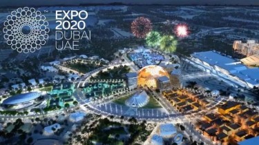 Визит И. Шимоните в Дубай:  посещение международной выставки "Expo 2020", встреча с принцем