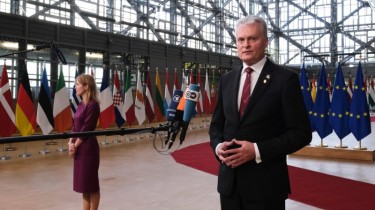 Президент Литвы: ЕС должен быть готов к еще большему наплыву мигрантов