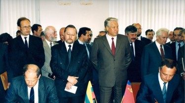 В Вильнюсе - конференция, посвященная 30-летию установления дипломатических отношений между Литвой и Россией