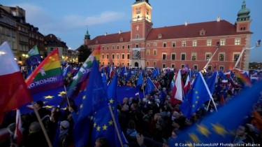 Сеть Европейских судов в Вильнюсе рассмотрит вопрос об исключении Польши из организации