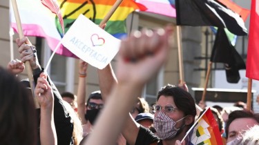 В польском Сейме - гражданская инициатива против ЛГБТ