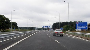 С 1 ноября автомагистрали Литвы переходят на зимний сезон - меняется допустимая скорость