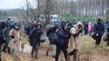 СОГГЛ: во вторник уже зафиксировано около 170 незаконных попыток попасть в Литву