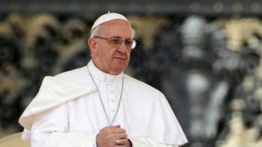 Папа Римский обратился к Европе с призывом не отворачиваться от мигрантов