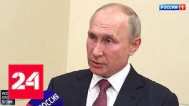 Владимир Путин о ситуации с беженцами: Россия здесь абсолютно ни при чем