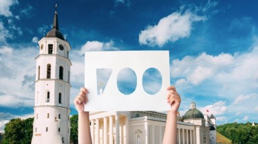 700-летие Вильнюса удостоено статуса юбилея ЮНЕСКО