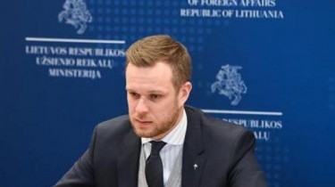 Глава МИД Литвы: из списка санкций ЕС пытаются исключить "Белавиа"
