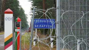 СОГГЛ: за сутки в Литву не пропущено 75 нелегальных мигрантов