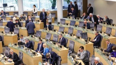 Сейм Литвы принял бюджет на 2022 год