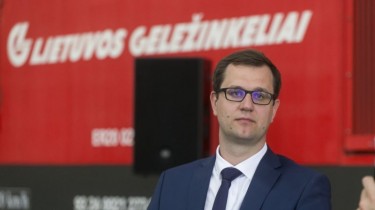 Председатель правления: глава "Lietuvos geležinkeliai" уйдет после переходного периода