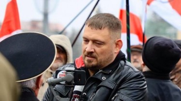 Суд в Беларуси приговорил Сергея Тихановского к 18 годам колонии усиленного режима