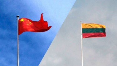 Представительство Литвы в Китае временно будет работать удаленно