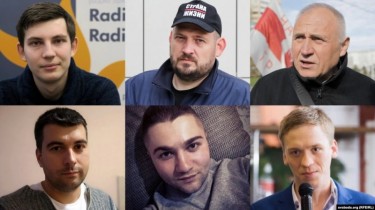 Комитет Сейма осудил наказания для белорусских политзаключенных