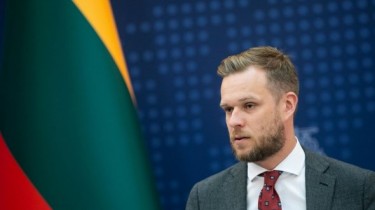 Ландсбергис : предприятия соседних стран намерены перенять транзит белорусских удобрений