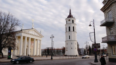 COVID-19 в Литве за сутки: 1 208 новых случаев, 17 смертей (дополнено)