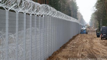 ЗА МИНУВШИЕ СУТКИ ПОПЫТОК ПЕРЕХОДА ЛИТОВСКОЙ ГРАНИЦЫ НЕ ЗАФИКСИРОВАНО