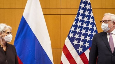 В Женеве начались Российско-американские переговоры по вопросу о гарантиях безопасности