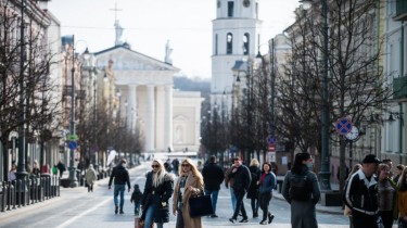 COVID-19 в Литве за сутки: 5 735 новых случаев, 17 скончавшихся (дополнено)