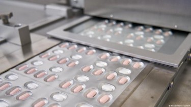 В ЕС рекомендовали к использованию таблетки от ковида Paxlovid