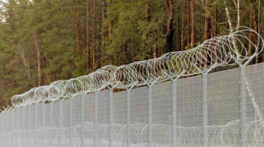 ЗА МИНУВШИЕ сутки пограничники не пропустили В ЛИТВУ ИЗ БЕЛАРУСИ 8 НЕЛЕГАЛЬНЫХ МИГРАНТОВ