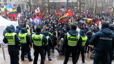 Движение "Союз семей" просит разрешение на проведение митинга 16 февраля