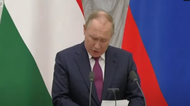 "Нам что, воевать с блоком НАТО?" Путин недоволен ответом Запада на требования России