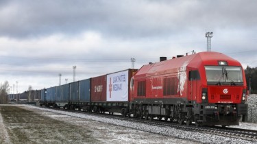 "Lietuvos geležinkeliai" просит Совет по ж/д транспорту пояснить поведение Минска