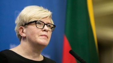 Премьер Литвы: мы привыкли к угрозам Беларуси (дополнено)