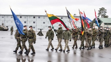 Минобороны приглашает компании Литвы участвовать в расширении военной базы в Рукле