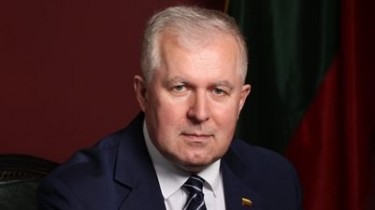 COVID-19 подтвержден у министра обороны А. Анушаускаса