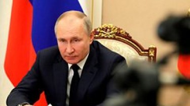 Президент РФ заявил, что Россия не хочет войны